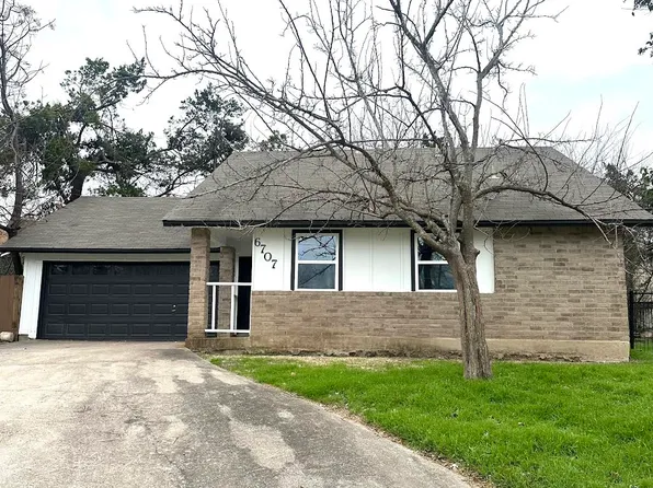 6707 Capriola Dr, Austin, TX 78745