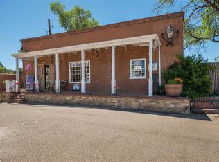 806 Old Santa Fe Trl, Santa Fe, NM 87505