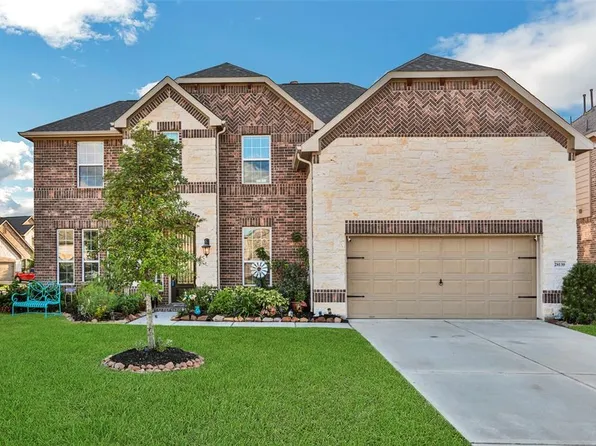 28139 Round Moon Ln, Katy, TX 77494