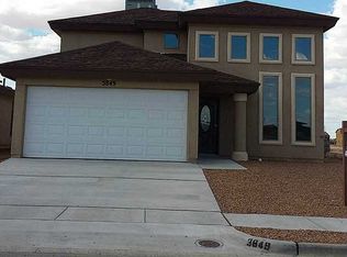 3813 Loma Reina Way, El Paso, TX 79938