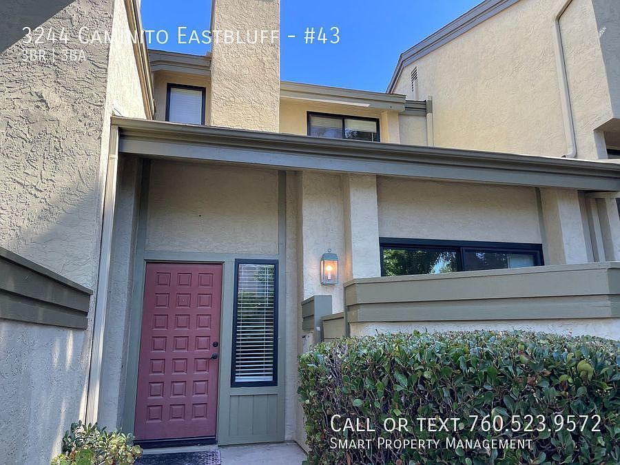 1st image of 3244 Caminito Eastbluff Unit 43