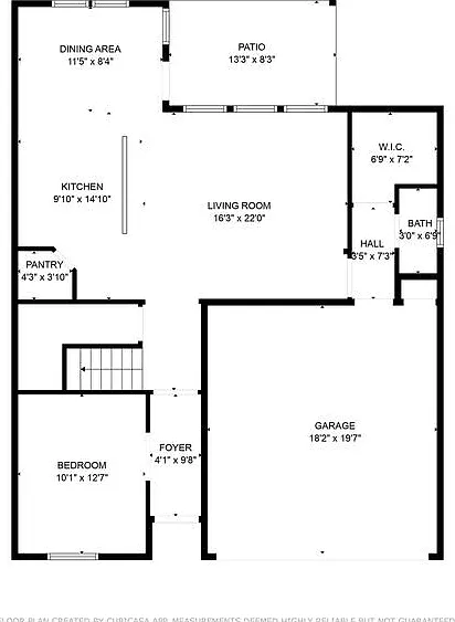 3 bed, 2.5 bath, 2200 sqft, $2,095 — Photo 3