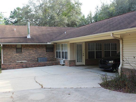 other side of the house