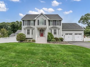 1 Kerrigan Way, Woburn, MA 01801