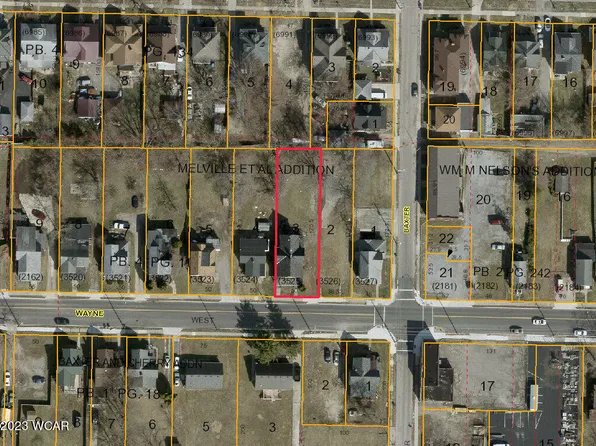 808 W Wayne St, Lima, OH 45801