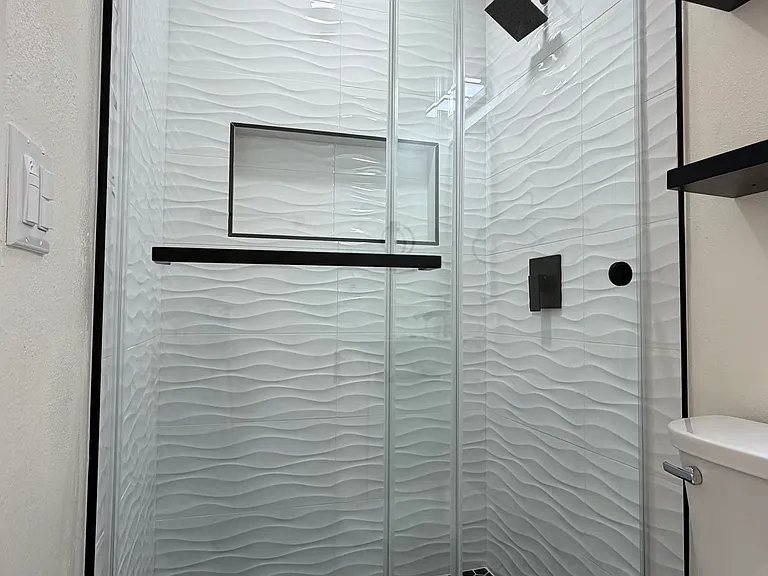 Primary Bath room