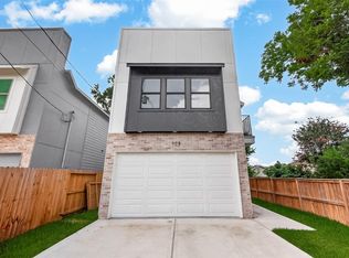 90 Burress St #B, Houston, TX 77016