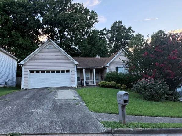 1780 Keswick Place Dr, Lawrenceville, GA 30043