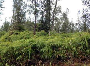 Lehua Rd LOT 552, Pahoa, HI 96778