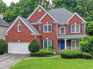 1494 Oglethorpe Dr, Suwanee, GA 30024