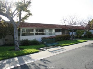 2108 W Ronda Granada S #N, Laguna Woods, CA 92637