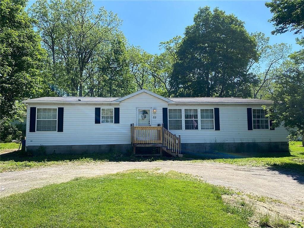 53 N Main St Rushville Ny 14544 Zillow