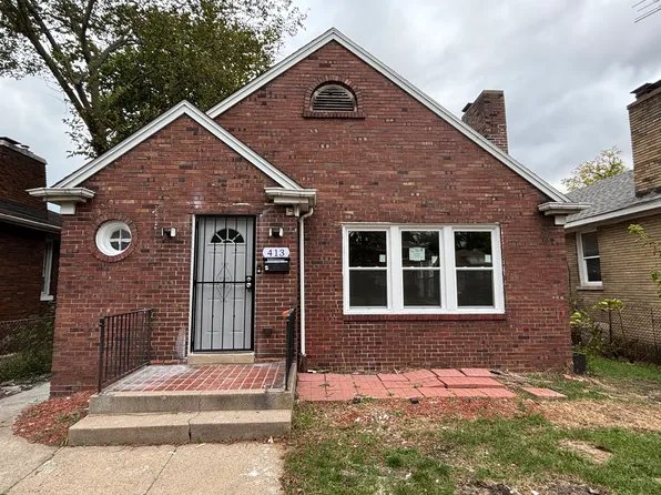 413 McKinley St, Gary, IN 46404