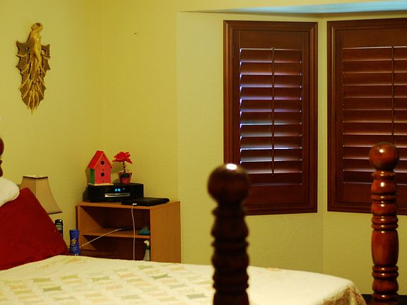 Plantation Shutters
