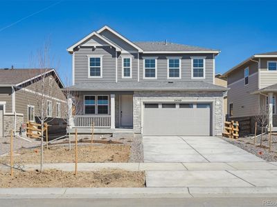 24749 E 39th Avenue, Aurora, CO, 80019