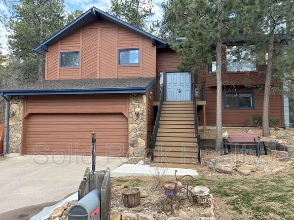 1535 Mount Woodmen Ct, Colorado Springs, CO 80919