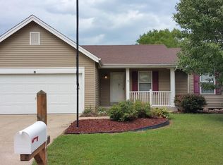 1218 Mount Olympus Dr, Saint Peters, MO
