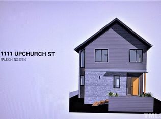 1111 Upchurch St, Raleigh, NC 27610