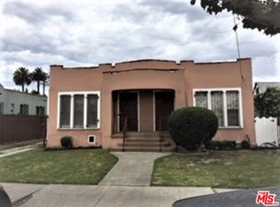 5831 3rd Ave, Los Angeles, CA 90043