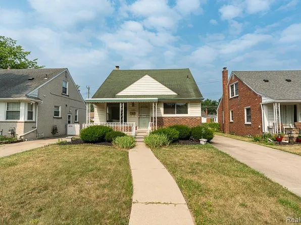 9343 Fenton, Redford, MI 48239