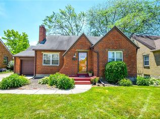 812 Greenmount Blvd, Dayton, OH 45419