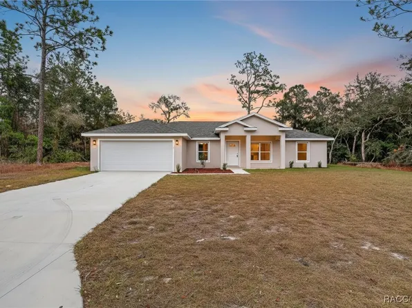 8833 N Spartan Dr, Citrus Springs, FL 34433