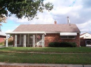 18273 Hinton St, Riverview, MI 48193