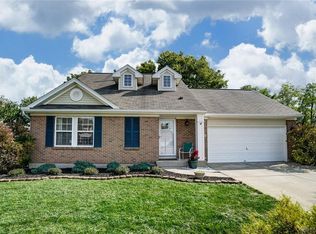 4354 Wood Thrush Ct, Miamisburg, OH 45342