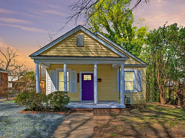 1817 Brewton Dr, Charlotte, NC 28206