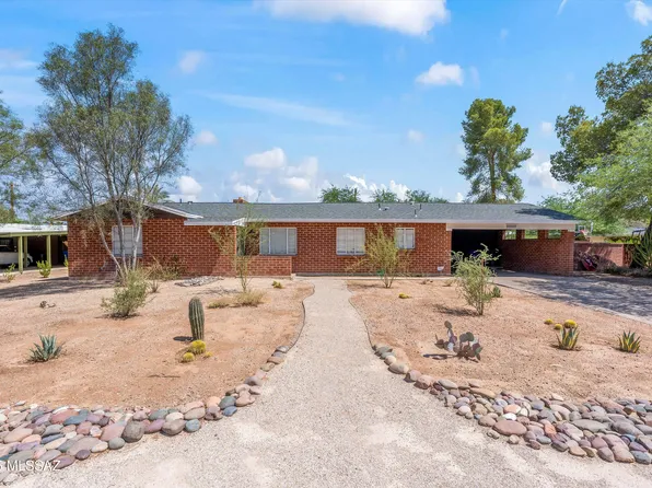 3931 E Whittier St, Tucson, AZ 85711