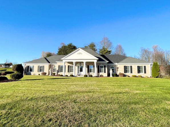 1223 Candlewood Dr Wheelersburg Oh 45694 Zillow