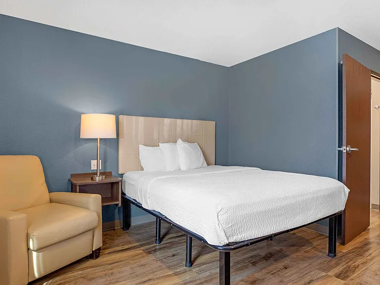 Studio Suite - 1 Queen Bed