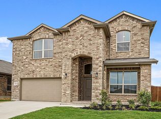 REDROCK Plan, Bluestem, Rhome, TX 76078