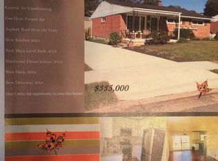 1308 Biddle Ct, Catonsville, MD 21228