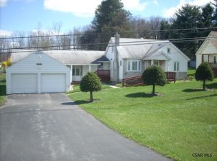 1123 Million Dollar Hwy, Stoystown, PA 15563