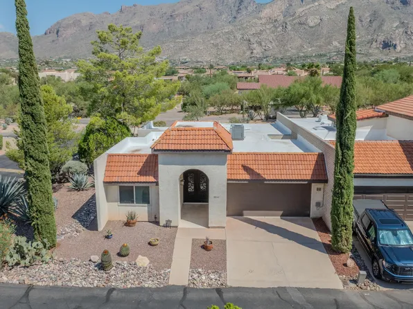 5932 N Placita Del Conde, Tucson, AZ 85718