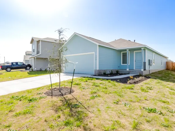 165 Basalt Dr, Maxwell, TX 78656