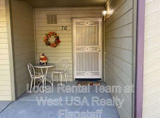 2707 N Walnut Hills Dr Unit 76, Flagstaff, AZ 86004