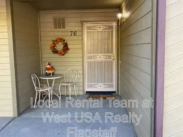 2707 N Walnut Hills Dr Unit 76, Flagstaff, AZ 86004