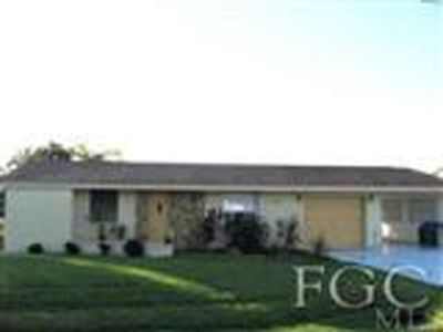375 Bamboo Dr, North Fort Myers, FL, 33917