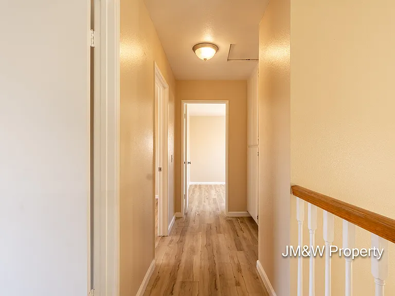 Upstairs Hallway