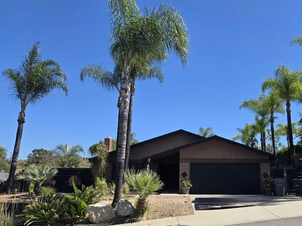 12661 Ridgeton Dr, Lakeside, CA 92040