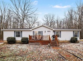 6125 E Tamarack Rd, Vestaburg, MI 48891