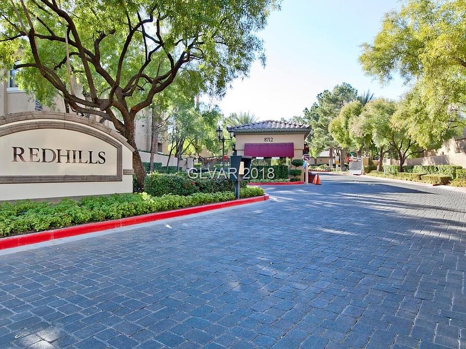 Guard Gated Entrance to RedHills at the Pueblo