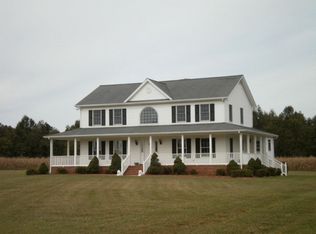 643 Sandy Point Rd, West Point, VA 23181