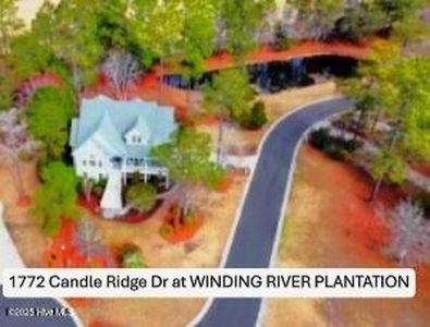 1772 Candle Ridge Lane SE, Bolivia, NC, 28422