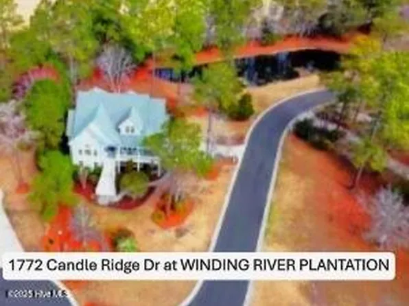 1772 Candle Ridge Lane SE, Bolivia, NC 28422