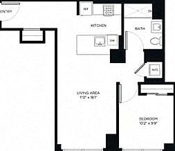 2nd image of 2385 3rd Ave #C937