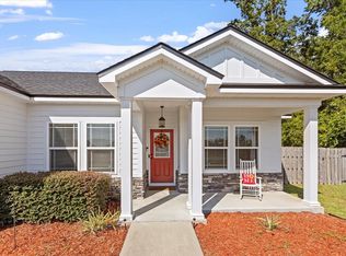 56 Conservation Way, Crawfordville, FL 32327
