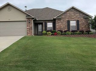 127 Hillshire Loop, Hot Springs, AR 71913